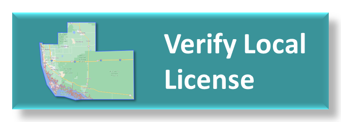 Verify Local License