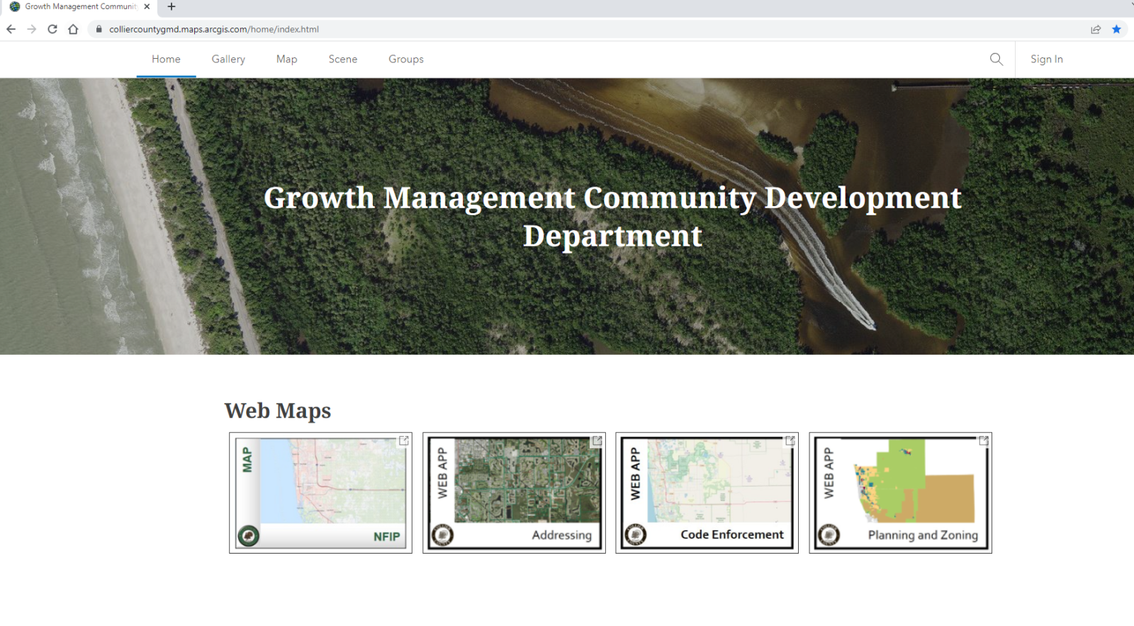 GIS Zoning Web Content Pic 1
