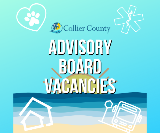 Advisory Board Vacancies