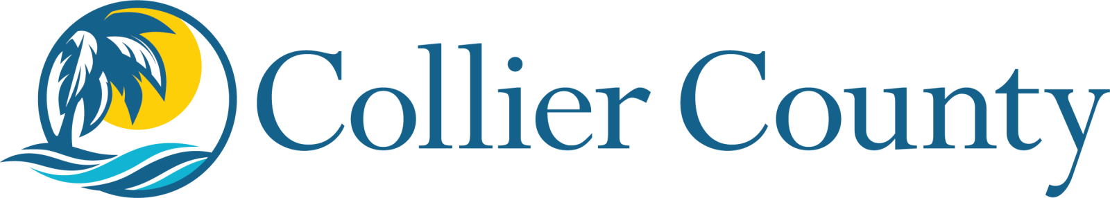 Collier County Web Logo